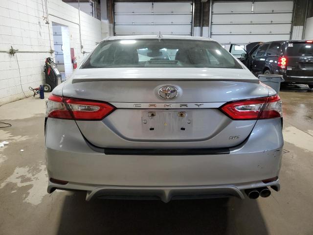 2019 TOYOTA CAMRY L 4T1B11HK3KU797207