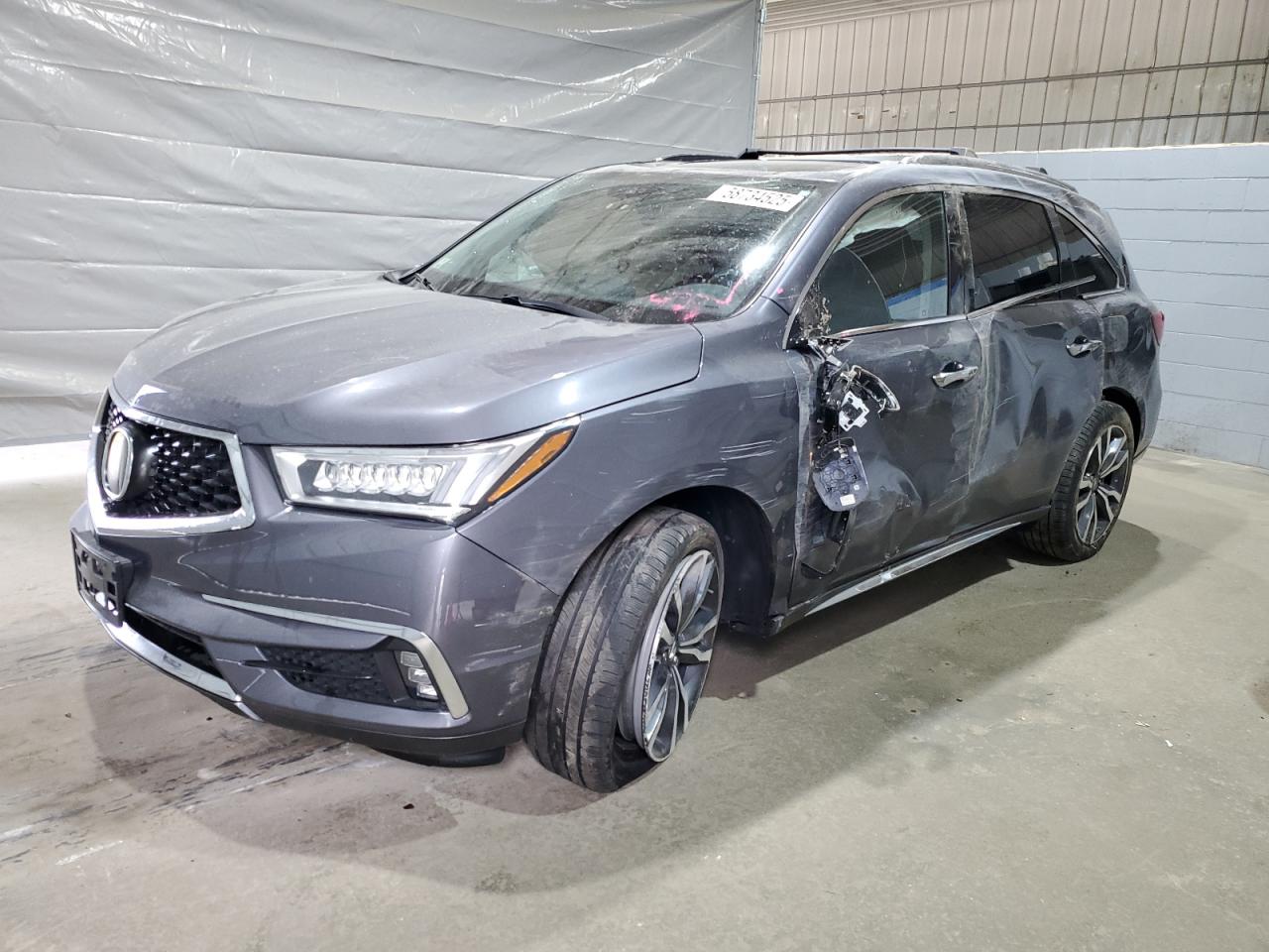 ACURA MDX ADVANCE