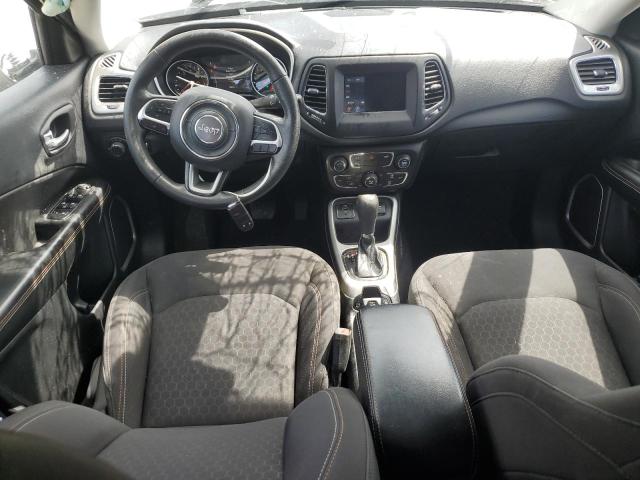 2018 JEEP COMPASS SP - 3C4NJCAB9JT233089