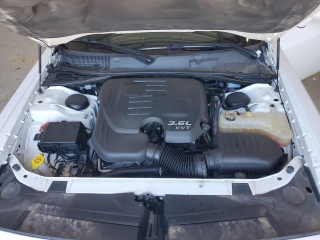 2018 DODGE CHALLENGER 2C3CDZGG8JH311847