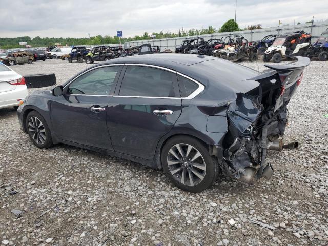 Vin: 1n4al3ap2gc116906, lot: 55753405, nissan altima 2.5 20162