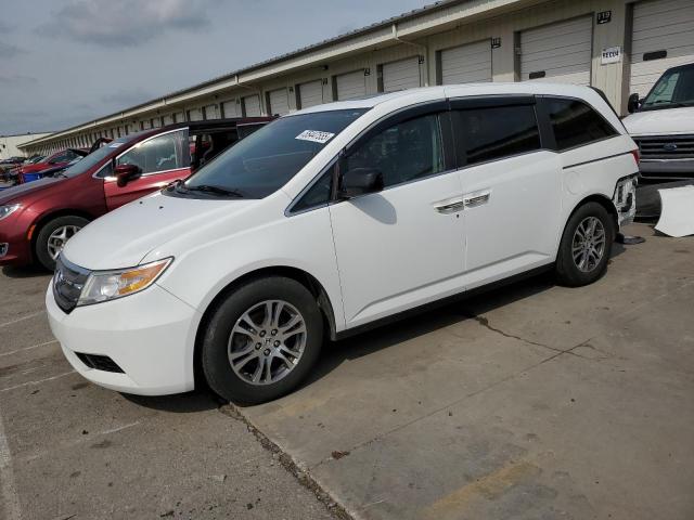 HONDA ODYSSEY EX