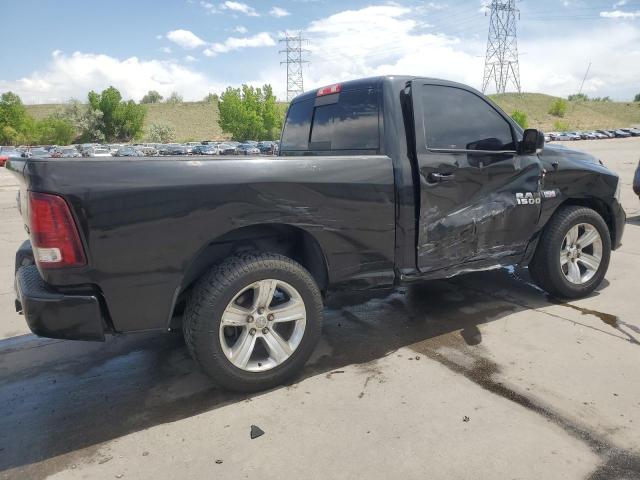 Vin: 3c6jr7ct3eg267944, lot: 58227375, ram 1500 sport 20143
