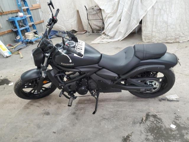 KAWASAKI EN650 C 2024 black  gas JKAENEC17RDA10178 photo #4