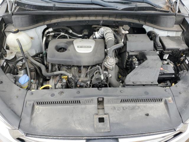 2017 HYUNDAI TUCSON LIM - KM8J33A26HU336538