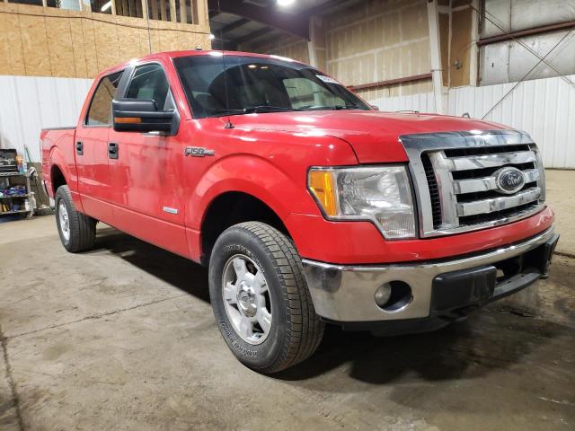 Vin: 1ftfw1et8cfc36091, lot: 57647925, ford f-150 supercrew 20124