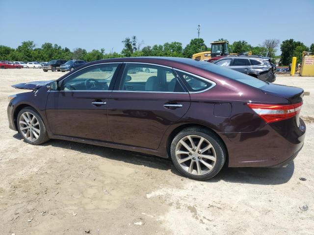 Vin: 4t1bk1eb8fu139373, lot: 58895265, toyota avalon xle 20152
