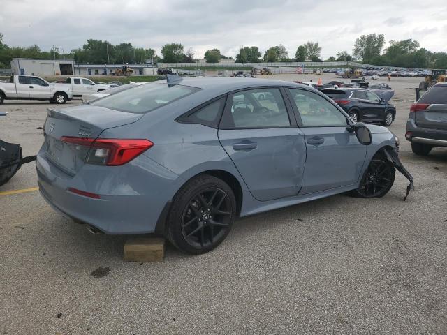 Vin: 2hgfe2f55rh527939, lot: 55850855, honda civic sport 20243