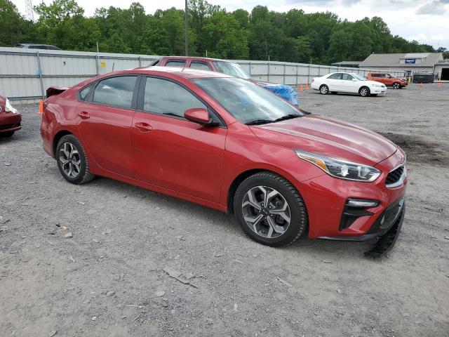 Vin: 3kpf24ad1ke059890, lot: 58013165, kia forte fe 20194
