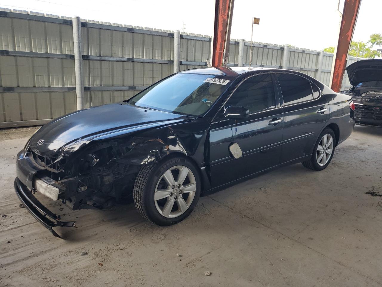  Salvage Lexus Es