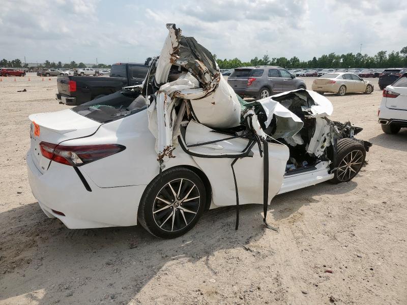 2023 TOYOTA CAMRY SE N - 4T1G11AK5PU732849