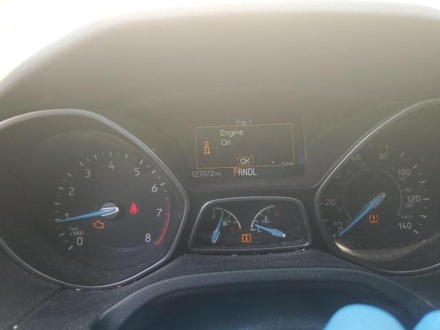 2016 FORD FOCUS S 1FADP3E2XGL266522