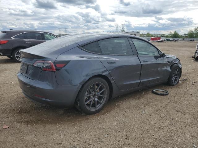 Vin: 5yj3e1ea3pf672023, lot: 57571645, tesla model 3 20233