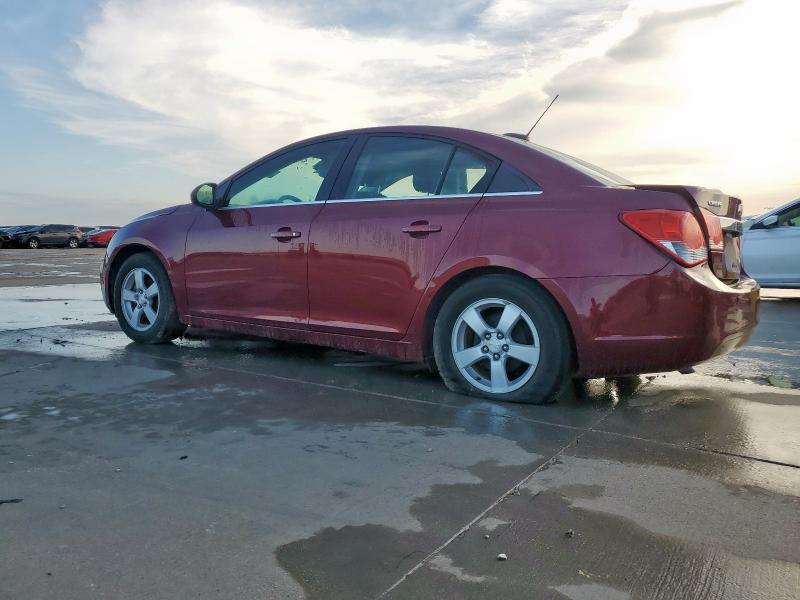 2015 CHEVROLET CRUZE LT - 1G1PC5SB7F7151976