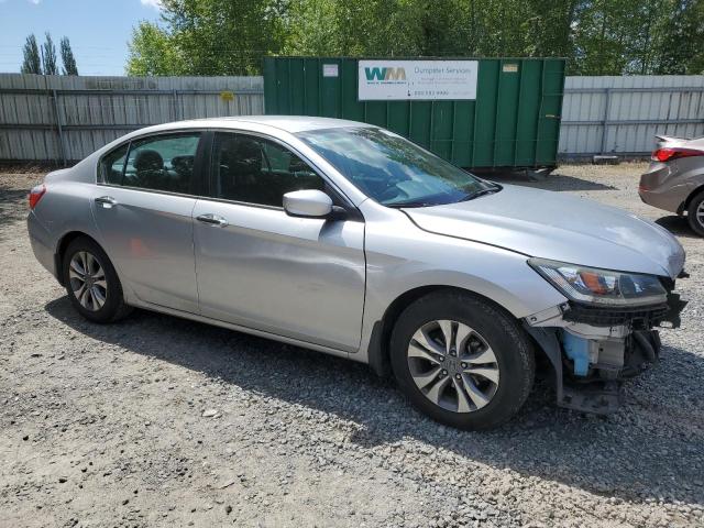 Vin: 1hgcr2f34ea233303, lot: 57420805, honda accord lx 20144