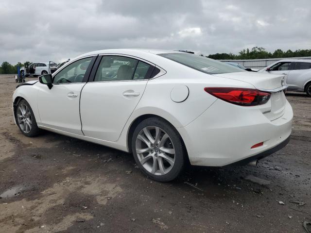 Vin: jm1gj1t67e1159116, lot: 58016925, mazda 6 touring 20142