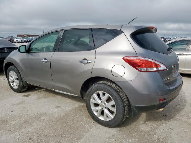 Vin: jn8az1mu8cw104173, lot: 55899885, nissan murano s 20122