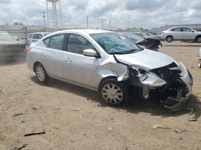 Vin: 3n1cn7ap2hk436262, lot: 56434575, nissan versa s 20174