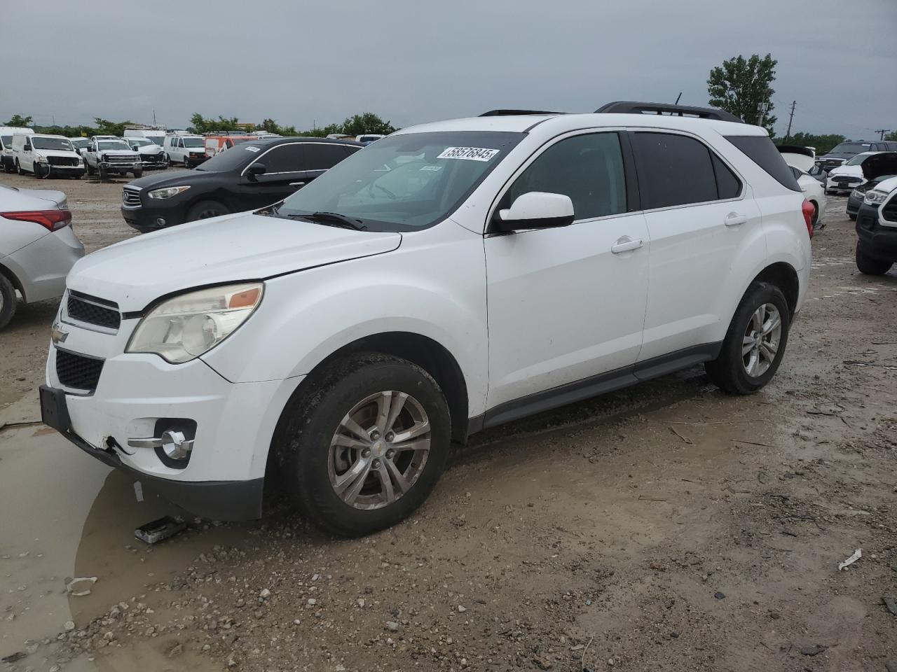 CHEVROLET EQUINOX LT