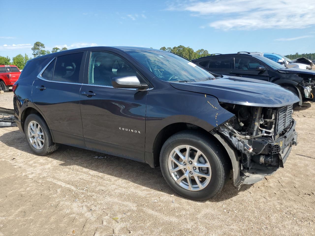 CHEVROLET EQUINOX 2022