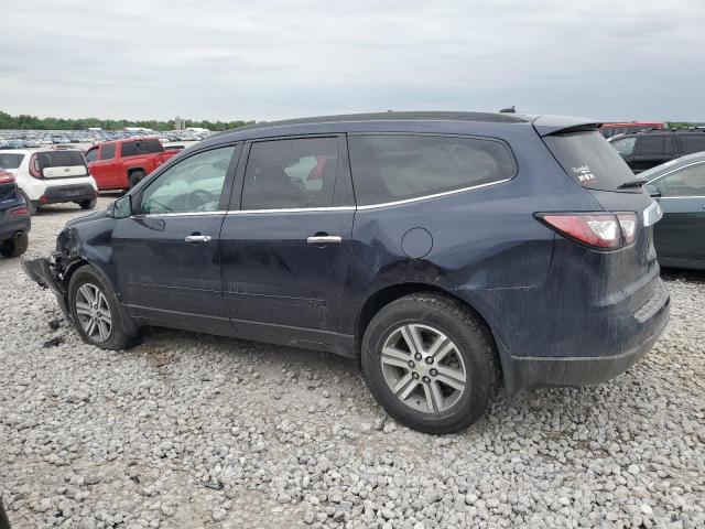 Vin: 1gnkrgkd1fj359469, lot: 58314815, chevrolet traverse lt 20152