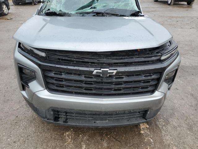2025 CHEVROLET TRAVERSE L - 1GNERGRS2SJ126650