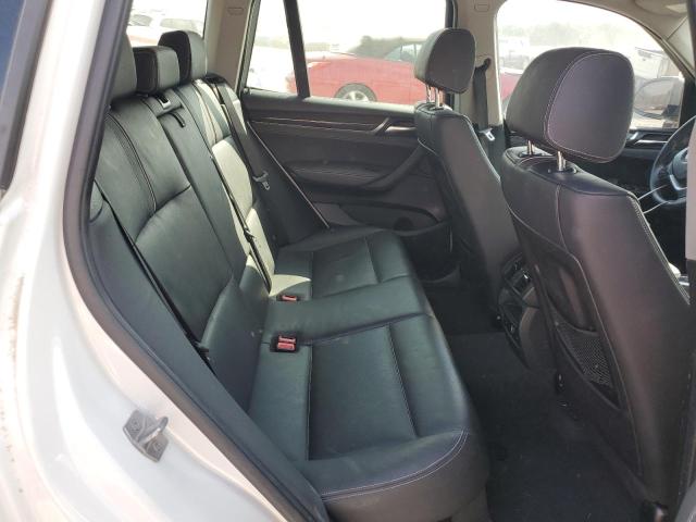 2016 BMW X3 SDRIVE2 - 5UXWZ7C58G0T42532