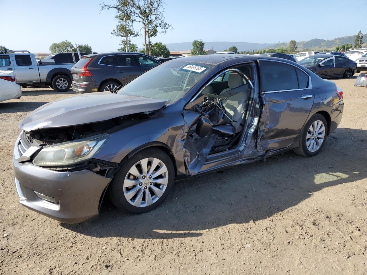 HONDA ACCORD EX