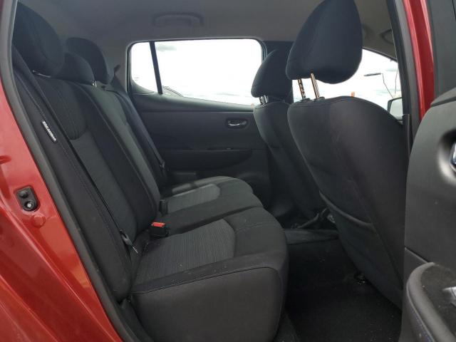 2021 NISSAN LEAF SV PL - 1N4BZ1CV6MC552656