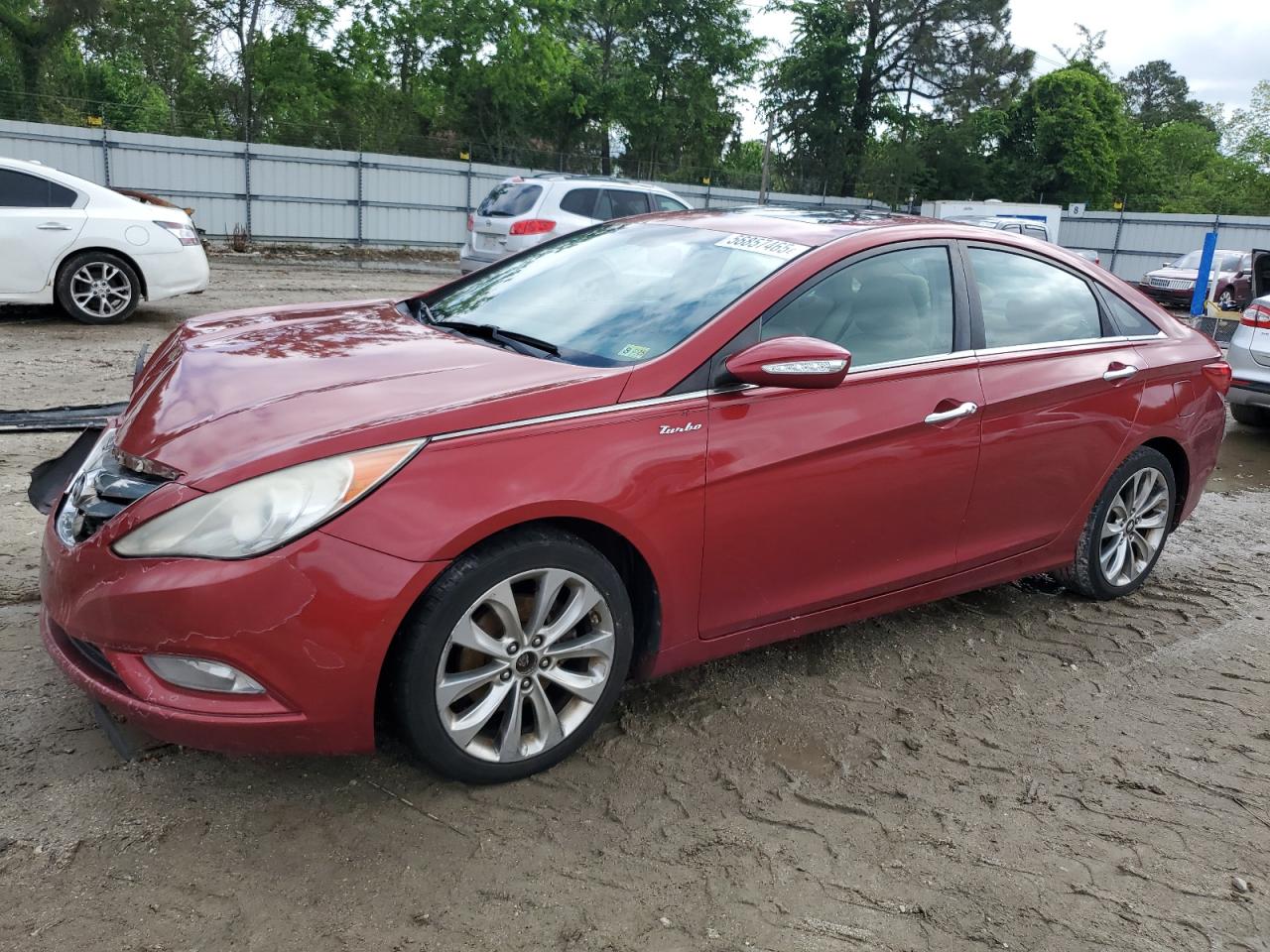 HYUNDAI SONATA SE