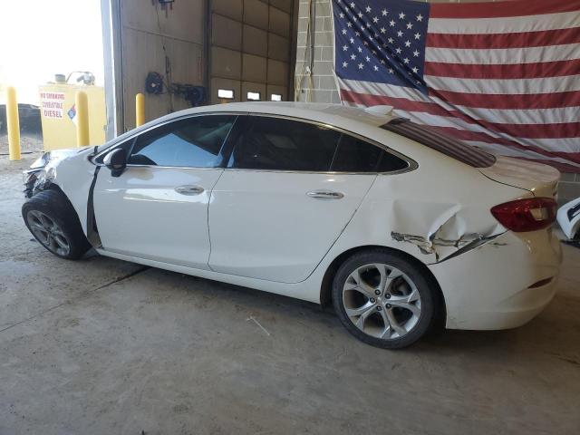 Vin: 1g1bf5sm2h7243633, lot: 56463565, chevrolet cruze premier 20172