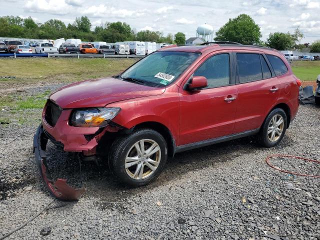 Vin: 5xyzkdag2cg163753, lot: 54502805, hyundai santa fe limited 2012 img_1