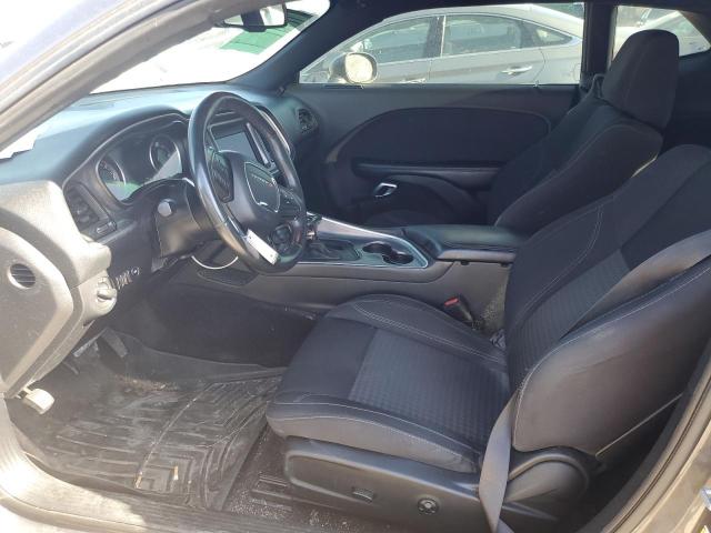 2019 DODGE CHALLENGER - 2C3CDZAG2KH524450