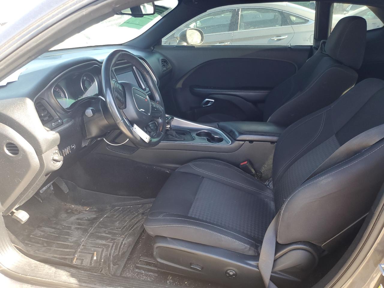 Dodge Challenger 2019
