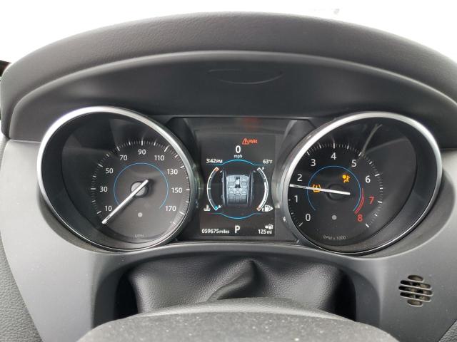 2018 JAGUAR F-PACE PRE SADCJ2FX1JA278559