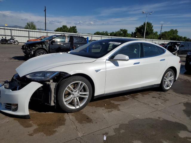 Vin: 5yjsa1cn9dfp05194, lot: 57592775, tesla model s 2013 img_1