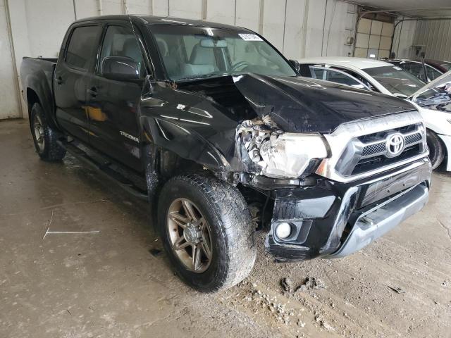 Vin: 5tfju4gn1cx018391, lot: 57871945, toyota tacoma double cab prerunner 20124