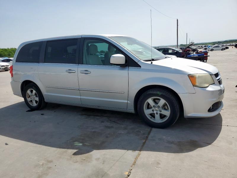 Vin: 2c4rdgdg1cr109167, lot: 56931965, dodge caravan crew 20124