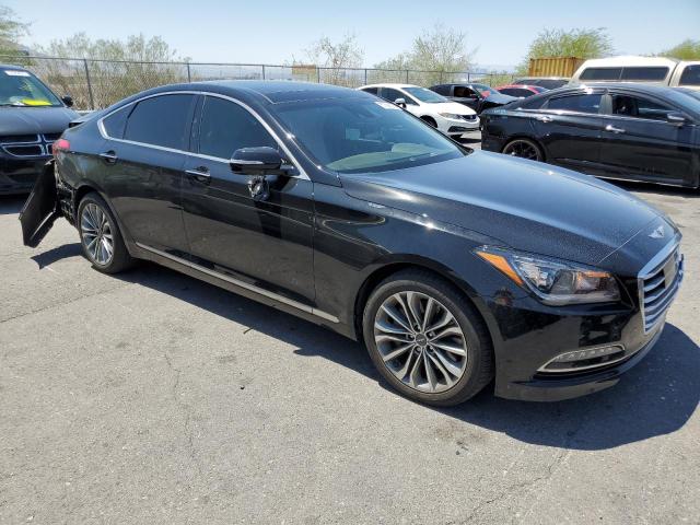 Vin: kmhgn4je5hu166824, lot: 57566075, genesis g80 base 20174