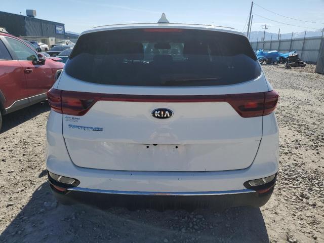2021 KIA SPORTAGE L KNDPMCAC9M7907730