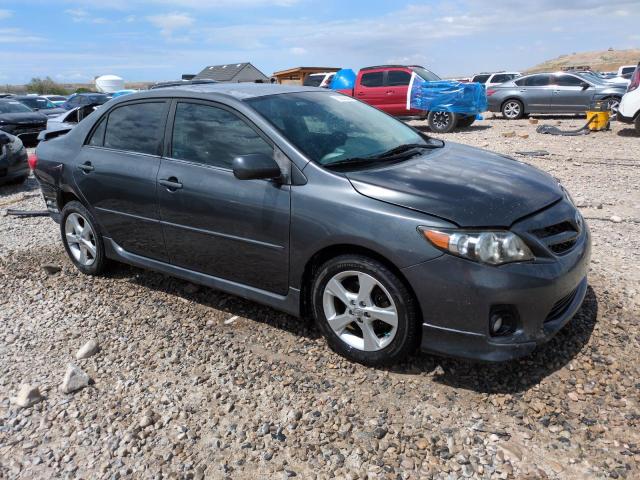 Vin: 2t1bu4ee5cc808038, lot: 55526565, toyota corolla base 20124
