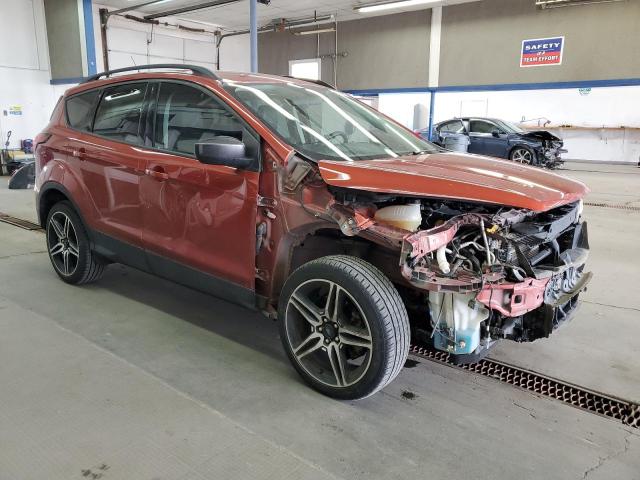 Vin: 1fmcu9hd9kuc12755, lot: 56994995, ford escape sel 20194