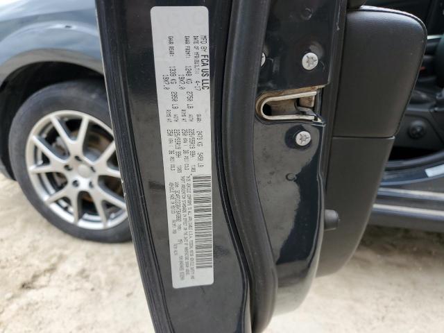 2017 DODGE JOURNEY GT 3C4PDCEG6HT643882