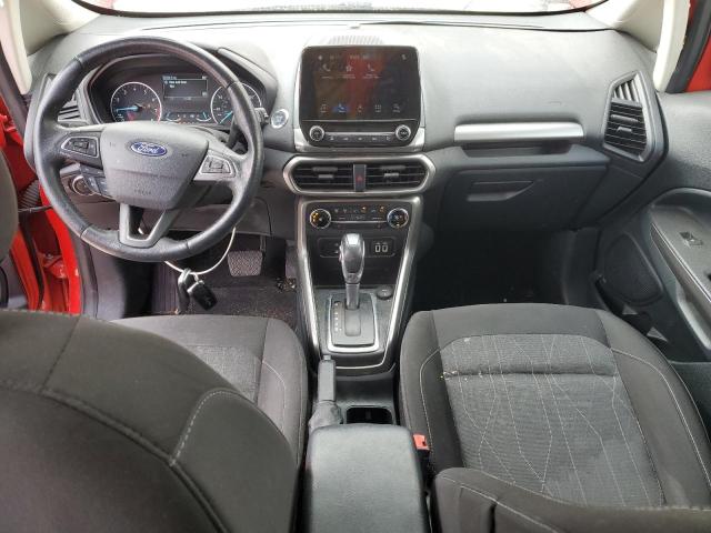 2018 FORD ECOSPORT S - MAJ3P1TE8JC219249