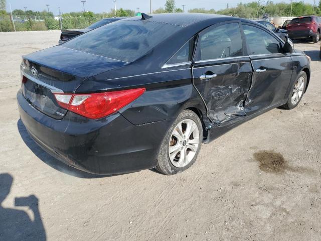 Vin: 5npec4ac8bh231649, lot: 55981105, hyundai sonata se 20113