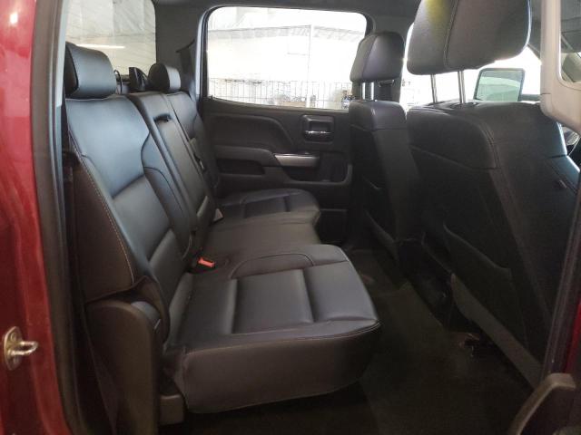 2018 CHEVROLET 2500 HD 1GC1KVEG0JF261600