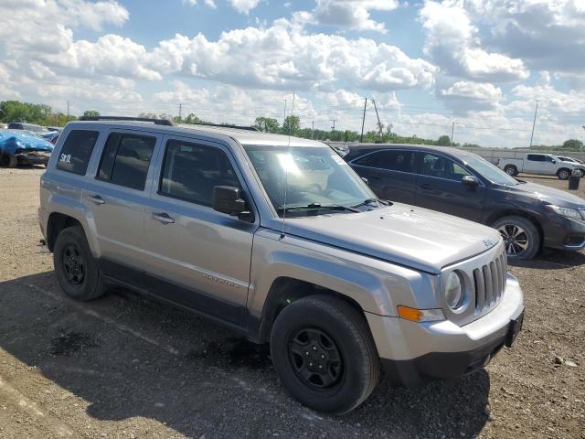 2015 JEEP PATRIOT SP 1C4NJPBB8FD118664
