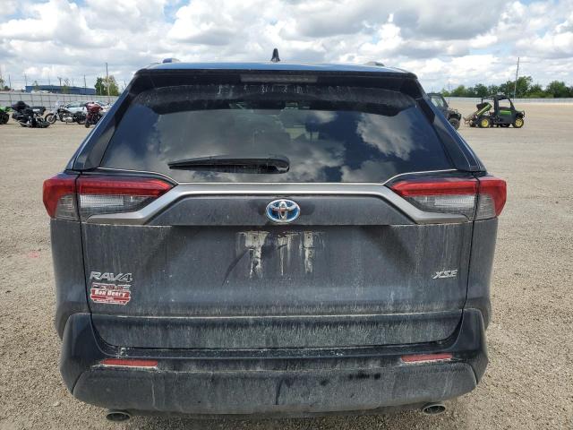 jtmeb3fv4nd076096 - 2022 Toyota rav4 xse - #58802695