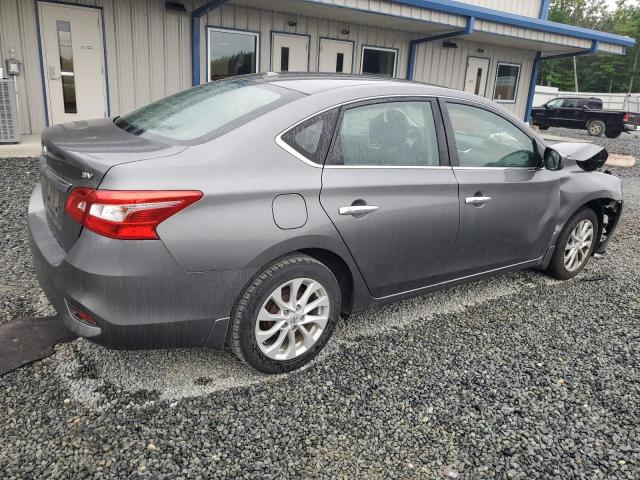 Vin: 3n1ab7ap0ky270067, lot: 56291085, nissan sentra s 20193