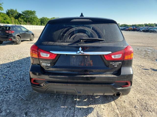 2019 MITSUBISHI OUTLANDER - JA4AP4AU4KU013994